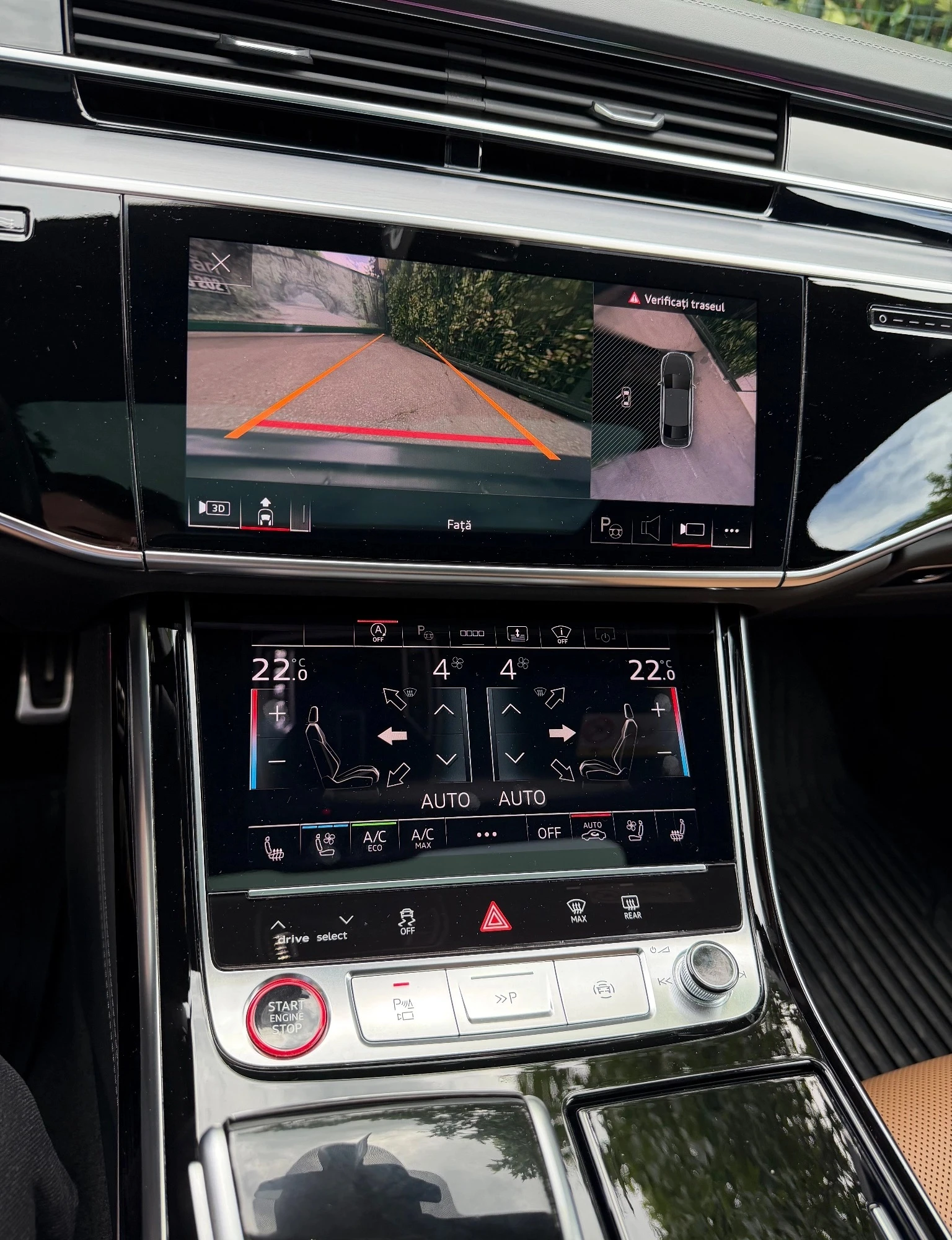 Audi S8 4.0 V8 TFSI Quattro, снимка 10 - Автомобили и джипове - 56655391