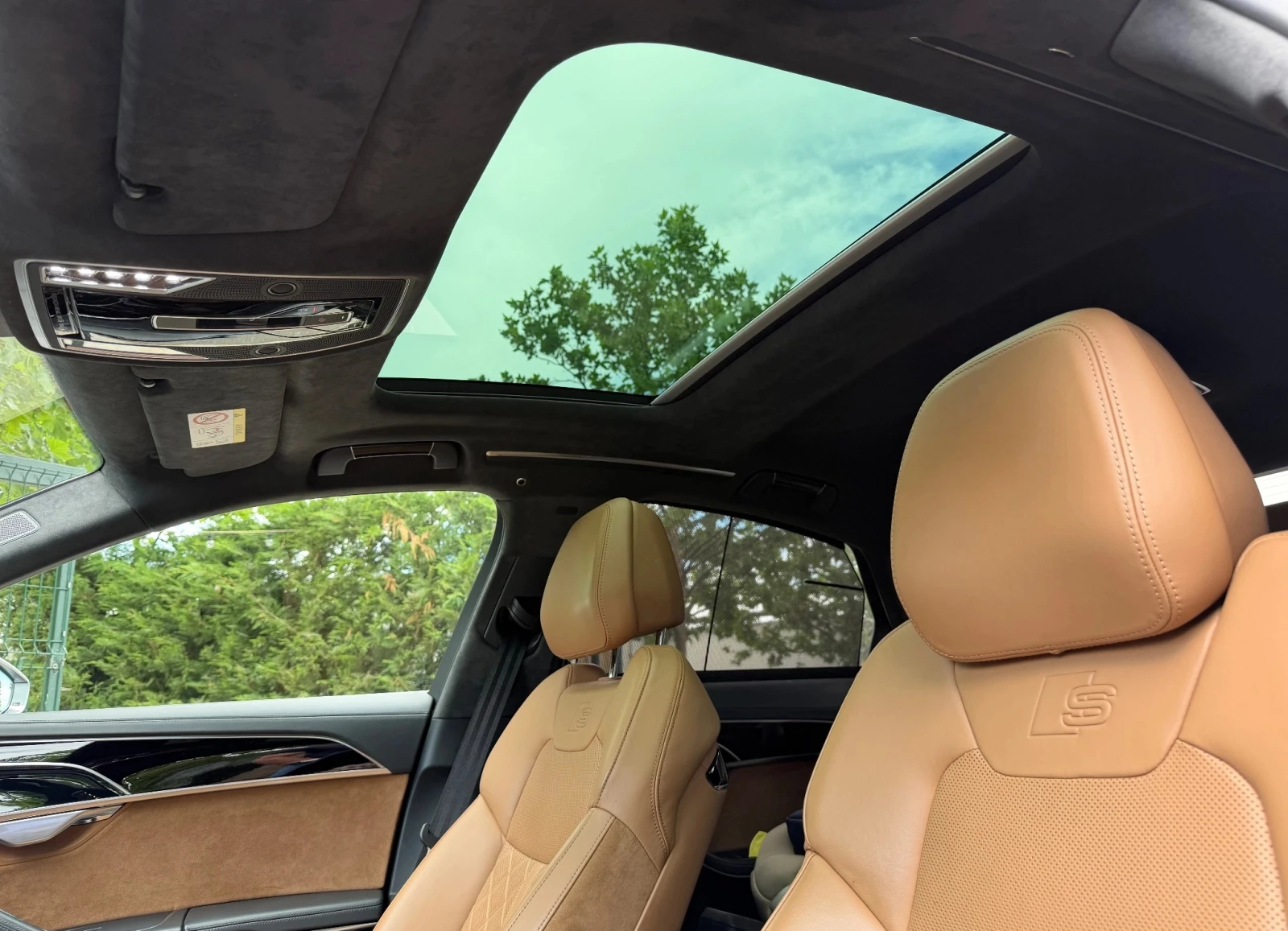Audi S8 4.0 V8 TFSI Quattro, снимка 9 - Автомобили и джипове - 56655391