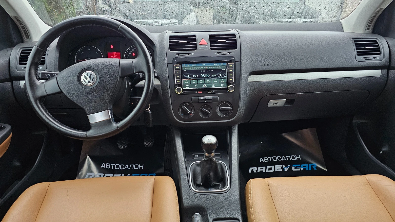 VW Golf 1.9TDI 105��. ��������� ����  | Mobile.bg � ����������� 11