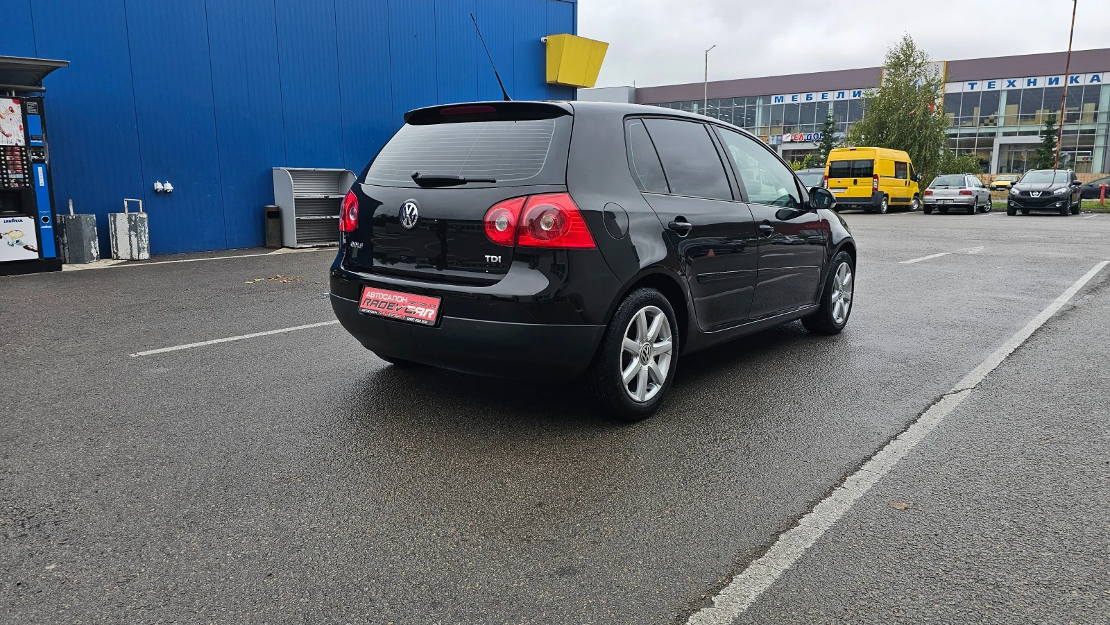 VW Golf 1.9TDI 105��. ��������� ����  | Mobile.bg � ����������� 5
