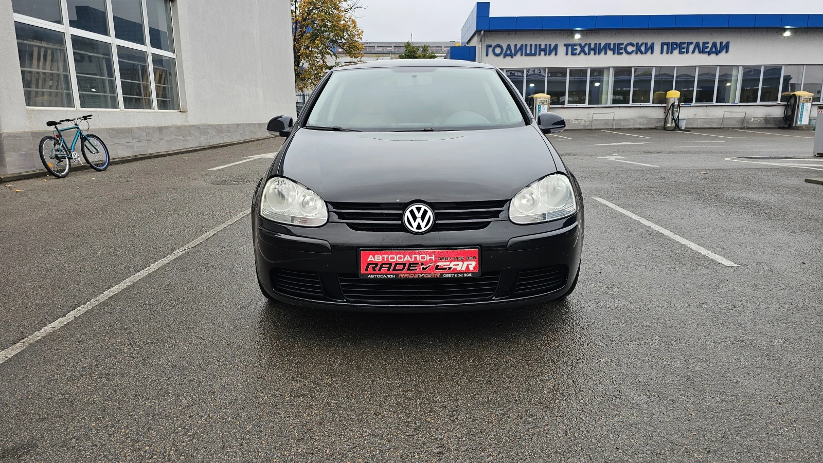 VW Golf 1.9TDI 105��. ��������� ����  | Mobile.bg � ����������� 8