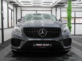 Mercedes-Benz GLE 350 KUPE/PANORAMA/AMG/KeylessGo/СОБСТВЕН ЛИЗИНГ, снимка 3