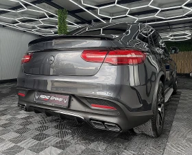 Mercedes-Benz GLE 350 KUPE/PANORAMA/AMG/KeylessGo/СОБСТВЕН ЛИЗИНГ, снимка 6
