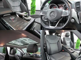Mercedes-Benz GLE 350 KUPE/PANORAMA/AMG/KeylessGo/СОБСТВЕН ЛИЗИНГ, снимка 14