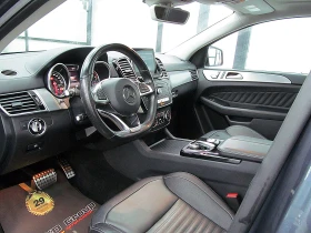 Mercedes-Benz GLE 350 KUPE/PANORAMA/AMG/KeylessGo/СОБСТВЕН ЛИЗИНГ, снимка 15