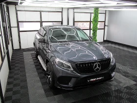 Mercedes-Benz GLE 350 KUPE/PANORAMA/AMG/KeylessGo/СОБСТВЕН ЛИЗИНГ, снимка 7