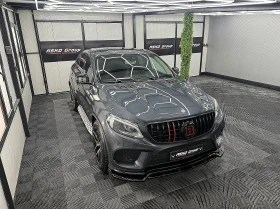 Mercedes-Benz GLE 350 KUPE/PANORAMA/AMG/KeylessGo/СОБСТВЕН ЛИЗИНГ, снимка 8