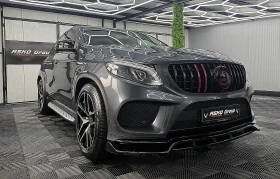 Mercedes-Benz GLE 350 KUPE/PANORAMA/AMG/KeylessGo/СОБСТВЕН ЛИЗИНГ, снимка 4