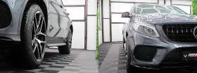 Mercedes-Benz GLE 350 KUPE/PANORAMA/AMG/KeylessGo/СОБСТВЕН ЛИЗИНГ, снимка 8