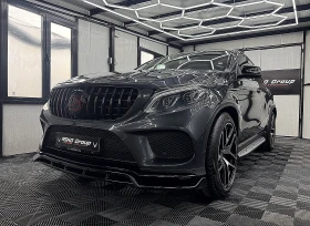 Mercedes-Benz GLE 350 KUPE/PANORAMA/AMG/KeylessGo/СОБСТВЕН ЛИЗИНГ, снимка 2