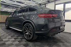 Mercedes-Benz GLE 350 KUPE/PANORAMA/AMG/KeylessGo/СОБСТВЕН ЛИЗИНГ, снимка 1