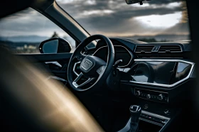 Audi Q3 2.0 TFSI QUATТRO S-LINE, снимка 11