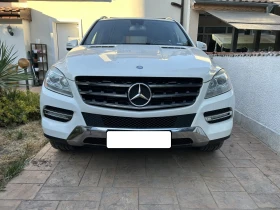 Mercedes-Benz ML 350 Bluetec, снимка 1