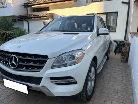 Mercedes-Benz ML 350 Bluetec, снимка 3