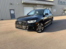 Audi SQ5 3.0T * ОБДУХВАНЕ * СЕРВИЗНА ИСТОРИЯ * , снимка 1
