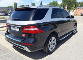 Mercedes-Benz ML 350 3, 5 d, bluetec , снимка 7