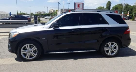 Mercedes-Benz ML 350 3, 5 d, bluetec , снимка 5