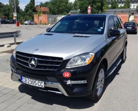 Mercedes-Benz ML 350 3, 5 d, bluetec , снимка 1