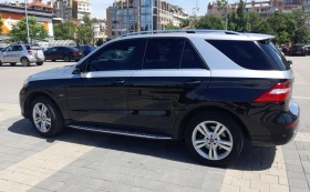 Mercedes-Benz ML 350 3, 5 d, bluetec , снимка 8