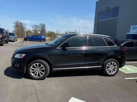 Audi Q5 * 2.0T Progressiv * CARFAX * БЕЗ ПЪРВОНАЧАЛНА ВНОС, снимка 2