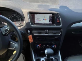 Audi Q5 * 2.0T Progressiv * CARFAX * БЕЗ ПЪРВОНАЧАЛНА ВНОС, снимка 9