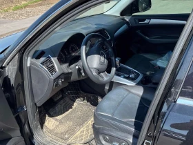 Audi Q5 * 2.0T Progressiv * CARFAX * БЕЗ ПЪРВОНАЧАЛНА ВНОС, снимка 5