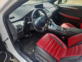Lexus NX 300 F-SPORT* DISTRONIC* M/L* ОБДУХВАНЕ* , снимка 5