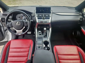 Lexus NX 300 F-SPORT* DISTRONIC* M/L* ОБДУХВАНЕ* , снимка 9