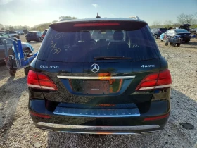 Mercedes-Benz GLE 350 4matic, снимка 6