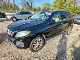 Mercedes-Benz GLE 350 4matic, снимка 1