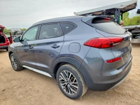 Hyundai Tucson 2.4l Sel, снимка 2