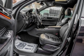 Mercedes-Benz ML 350 BlueTEC-AMG-Harman Kardon-AMBIENT-ПОДГРЕВ-КАМЕРА, снимка 13