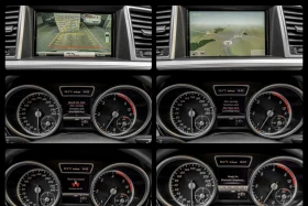Mercedes-Benz ML 350 BlueTEC-AMG-Harman Kardon-AMBIENT-ПОДГРЕВ-КАМЕРА, снимка 10