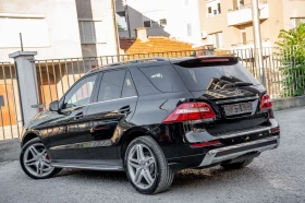 Mercedes-Benz ML 350 BlueTEC-AMG-Harman Kardon-AMBIENT-ПОДГРЕВ-КАМЕРА, снимка 5