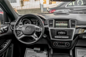 Mercedes-Benz ML 350 BlueTEC-AMG-Harman Kardon-AMBIENT-ПОДГРЕВ-КАМЕРА, снимка 11
