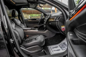 Mercedes-Benz ML 350 BlueTEC-AMG-Harman Kardon-AMBIENT-ПОДГРЕВ-КАМЕРА, снимка 14