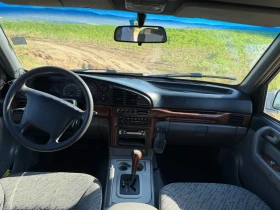 Daewoo Musso 2.9 климатик, снимка 6