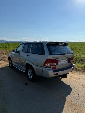 Daewoo Musso 2.9 климатик, снимка 4