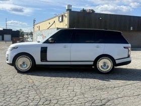 Land Rover Range rover HSE LWB, снимка 17