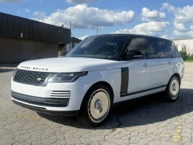 Land Rover Range rover HSE LWB, снимка 16