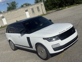 Land Rover Range rover HSE LWB, снимка 14