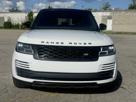 Land Rover Range rover HSE LWB, снимка 15