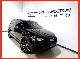 Audi Q7 55TFSi * ПАНОРАМА * 7 МЕСТА * БЕЗ ИНЦИДЕНТИ * , снимка 1