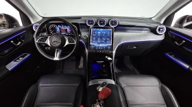 Mercedes-Benz GLC 220 BLIND SPOT* HUD* 360* ЕЛ. БАГАЖНИК* КРАЙНА ЦЕНА, снимка 7