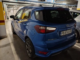 Ford EcoSport ST Line, снимка 4