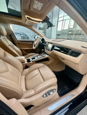 Porsche Macan S 3.0 Diesel V6 (258 кс) PDK, снимка 7
