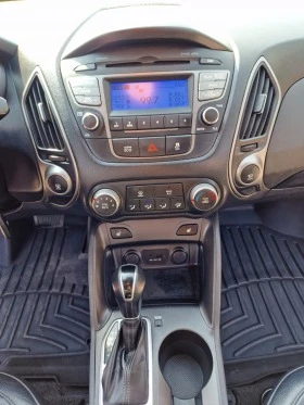 Hyundai IX35 (TUCSON) 2.4 BENZ, снимка 11