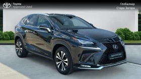  Lexus NX 300h