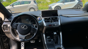 Lexus NX 300h F SPORT, снимка 9