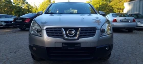 Nissan Qashqai 2.0i * 4x4* * KEYLESS* * ПАНОРАМА* * ШВЕЙЦАРИЯ* , снимка 2